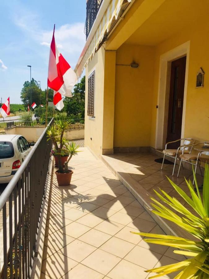 B&B Locanda La Rotonda Montale  Exterior foto