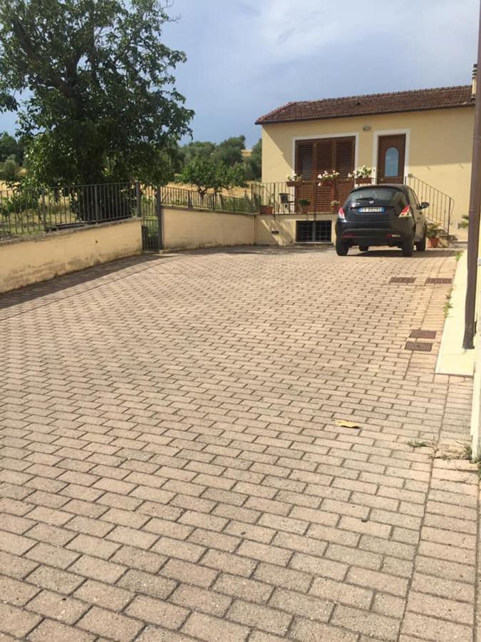B&B Locanda La Rotonda Montale  Exterior foto